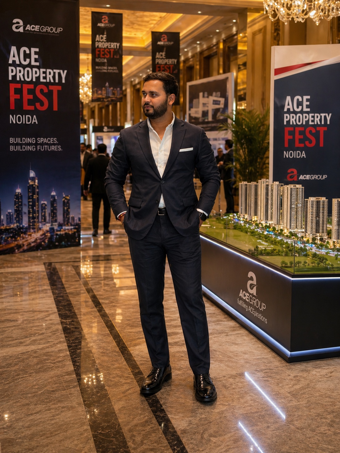 Mr. Anirudh Gupta, Director of EMG Group